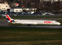 F-HMLJ @ LFBO - Lining up rwy 14L for departure... - by Shunn311