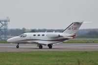 OE-FZC @ EGSH - About to depart. - by Graham Reeve