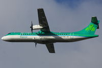 EI-FAS @ EGCC - Aer Lingus Regional - by Chris Hall