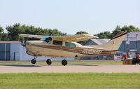 N6431N @ KOSH - Cessna T210N - by Mark Pasqualino