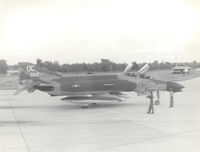 66-0262 @ VTUN - 13 TFS F-4D visiting Korat 1972 - by Ronald Barker