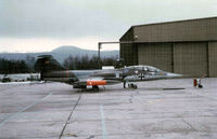 28 13 @ ETAR - TF-104G at Ramstein AB, FRG - by Ronald Barker
