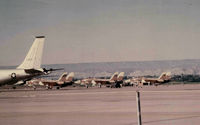 UNKNOWN @ LEZG - F-14A's on the way to Iran at Zaragoza AB, Spain - by Ronald Barker