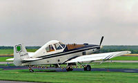 PH-HYE @ EHLE - Ayres S2R-T34 Thrush Commander [T34-042DC] Lelystad~PH 30/08/1996 - by Ray Barber