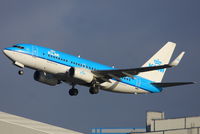 PH-BGP @ EGCC - KLM Royal Dutch Airlines - by Chris Hall