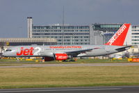 G-LSAG @ EGCC - Jet2 - by Chris Hall