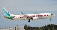 9Y-KIN @ FLL - Caribbean 737-800