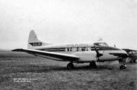 G-AJBI @ CVT - G-AJBI at Baginton Air Show in April 1961.