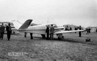 EI-ALL @ EGBE - EI-ALL at Baginton Air Show in April 1961.