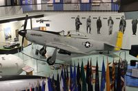 44-13571 @ KVPS - P-51D Mustang at Airforce Armament Museum - by Florida Metal