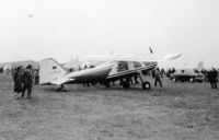 D-ELLA @ EGBE - D-ELLA at the Baginton Air Show in 1961.
