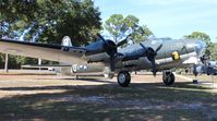 44-83863 @ VPS - B-17 at USAF Armament Museum - by Florida Metal