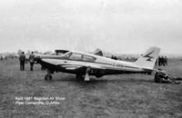 G-ARIN @ CVT - G-ARIN at Baginton in April 1961 - by BobH