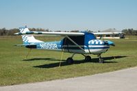 N150GR @ LAL - Cessna 150G, N150GR, at Lakeland Linder Regional Airport, Lakeland, FL - by scotch-canadian