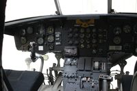 60-3451 - CH-47A Chinook cockpit