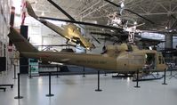 60-3554 - UH-1B at Ft. Rucker - by Florida Metal