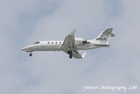 N929JH @ KSRQ - Learjet 31 (N929JH) arrives at Sarasota-Bradenton International Airport following a flight from St Pete/Clearwater International Airport - by Donten Photography