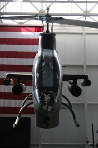 66-15246 - AH-1G Cobra at Army Aviation Museum