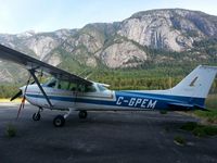 C-GPEM @ CYBD - GPEM at Bella Coola - by Gerald Beaudoin