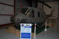 68-16138 @ TIX - UH-1V at Valiant Air Command