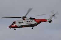 EI-ICD @ EINN - operated by CHC for the Irish Coast Guard - by Guinness