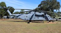 73-1652 @ VPS - MH-53 Pave Low IV at USAF Armament Museum - by Florida Metal