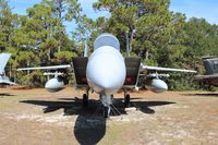 74-0124 @ VPS - F-15A Eagle at USAF Armament Museum - by Florida Metal