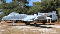75-0288 @ VPS - A-10A at USAF Armament Museum - by Florida Metal