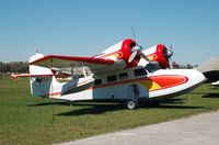 N404Q @ LAL - 1944 Grumman G-44A, N404Q, at Lakeland Linder Regional Airport, Lakeland, FL - by scotch-canadian