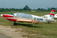 D-KURS @ LIDH - Fournier RF-5 [5036] Theine~I 17/07/2004 - by Ray Barber