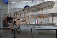 1780 - Royal Aircraft Factory BE-2 at Army Aviation Museum