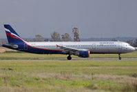 VQ-BEF @ LIRF - Taxiing - by micka2b