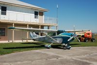 N2483Q @ LAL - 1966 Cessna 182K, N2483Q, at Lakeland Linder Regional Airport, Lakeland, FL - by scotch-canadian