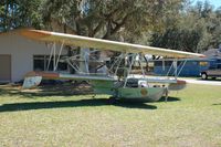 N62SC @ LAL - 1987 Palmer Henry C SUNSHINECLIPPER, N62SC, at Lakeland Linder Regional Airport, Lakeland, FL - by scotch-canadian