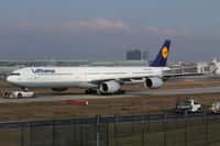 D-AIHD @ EDDF - Lufthansa - by Air-Micha