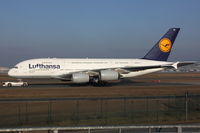 D-AIME @ EDDF - Lufthansa - by Air-Micha