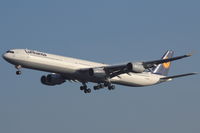 D-AIHD @ EDDF - Lufthansa - by Air-Micha
