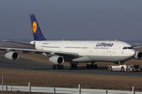 D-AIGL @ EDDF - Lufthansa - by Air-Micha