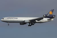 D-ALCB @ EDDF - Lufthansa Cargo - by Air-Micha