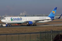 D-ABUF @ EDDF - Condor - by Air-Micha