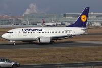 D-ABIT @ EDDF - Lufthansa - by Air-Micha