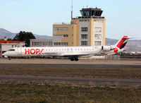 F-HMLC @ LFMP - Taxiing to his gate after landing... - by Shunn311