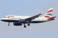 G-EUOE @ EDDF - British Airways - by Air-Micha