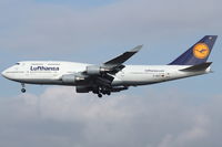 D-ABTF @ EDDF - Lufthansa - by Air-Micha