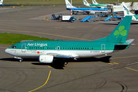 EI-CDE @ EHAM - Boeing 737-548 [25115] (Aer Lingus) Amsterdam-Schiphol~PH 13/09/2003 - by Ray Barber