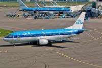PH-BDA @ EHAM - Boeing 737-306 [23537] (KLM Royal Dutch Airlines) Amsterdam-Schiphol~PH 13/09/2003 - by Ray Barber