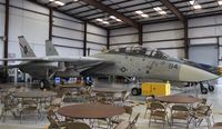 161134 @ TIX - F-14A Tomcat - by Florida Metal