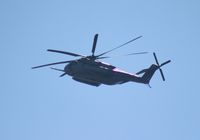 164539 - CH-53E Super Stallion over Winter Haven, group of 6