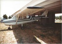 N7669T - This aircraft belonged to the Sedgwick County Sheriffs office in Wichita, Kansas and was used in day to day operation in law enforcement - by Hank Weirauch