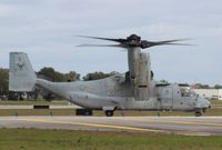 166498 @ ORL - MV-22B Osprey - by Florida Metal